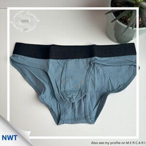 Shorty's Menswear - Hammock Brief - Blue
